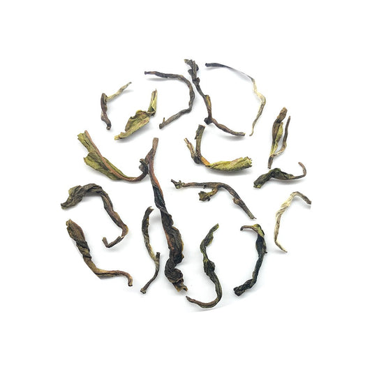 Jungpana Spring Delight Black Tea - The Exoteas