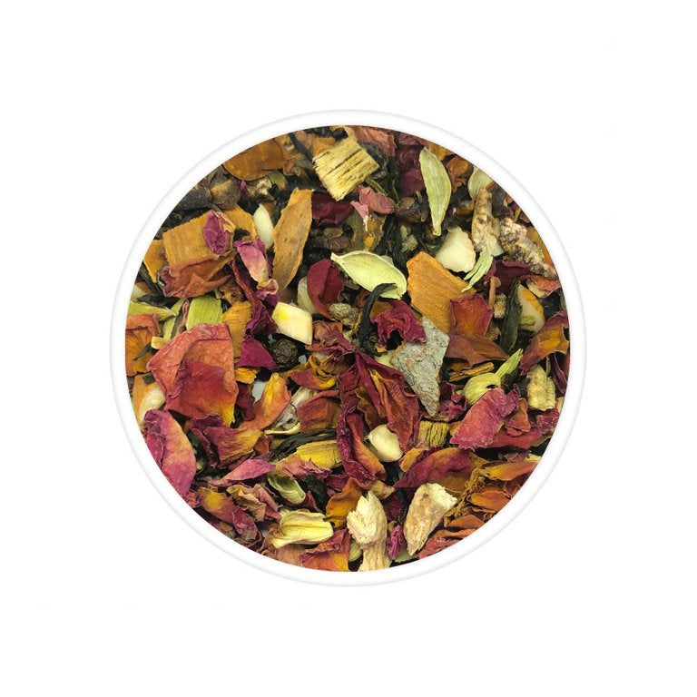 Kashmiri Kahwa - The Exoteas