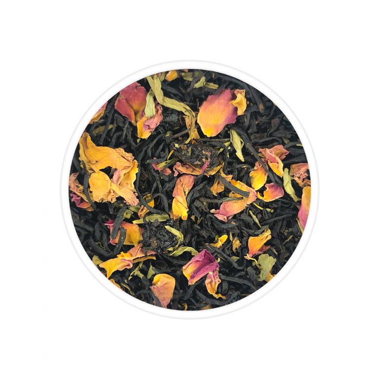 Lychee Peach Tea - The Exoteas