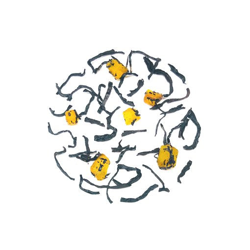 Mango Green Tea - The Exoteas