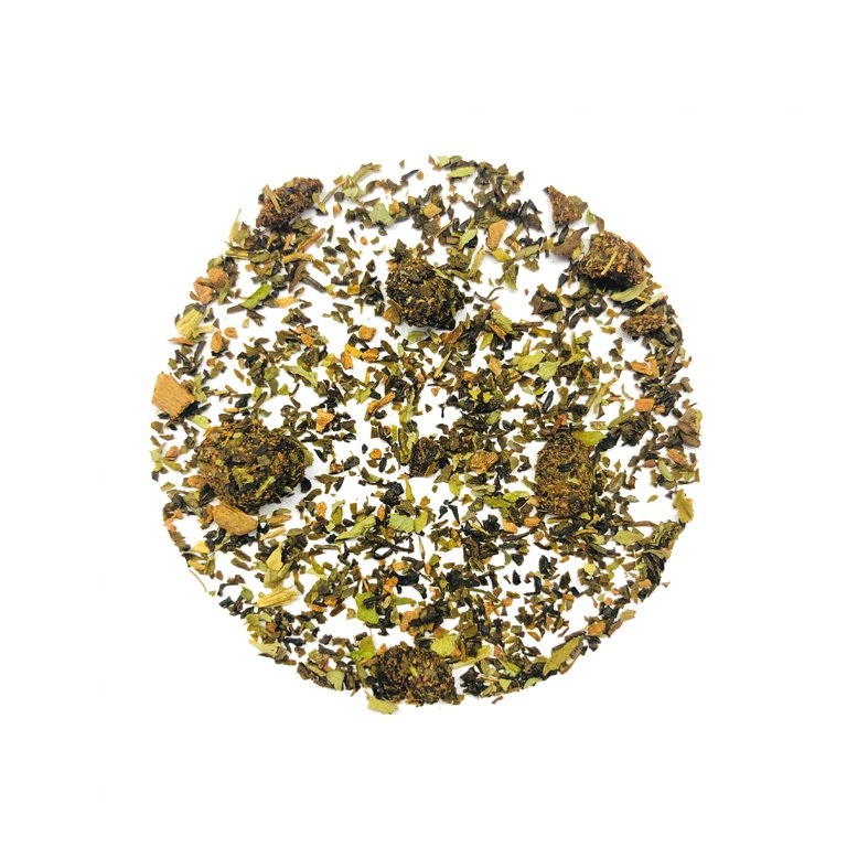 Mango Ice Tea - The Exoteas