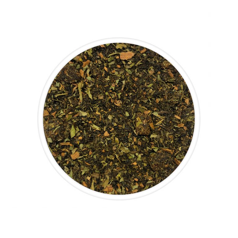 Mango Ice Tea - The Exoteas
