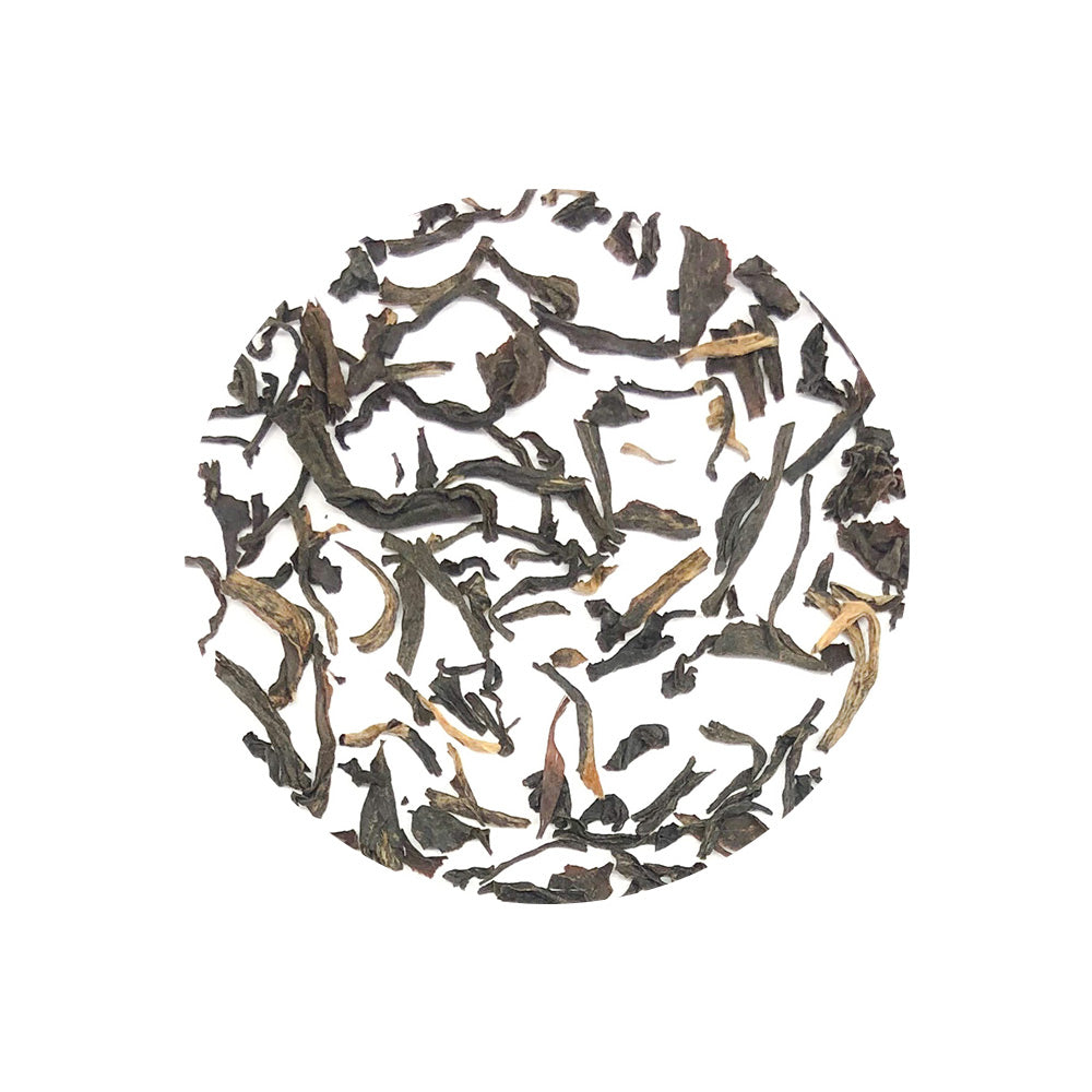 Mokalbari Black Tea - The Exoteas