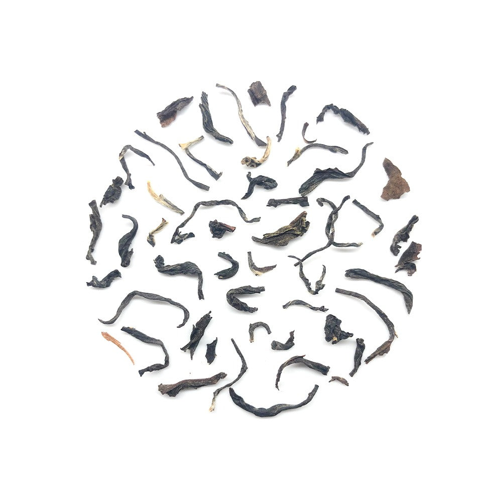 Niroulla's Smoky Wonder Black Tea - The Exoteas
