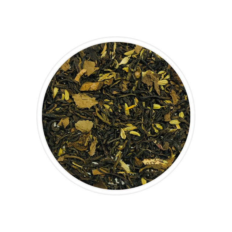 Paan Tea - The Exoteas