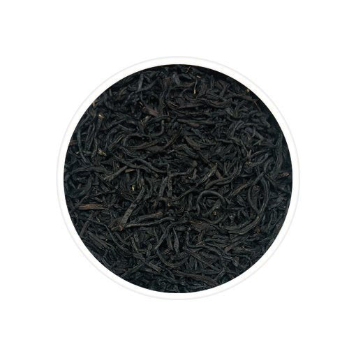 Passion Fruit Black Tea - The Exoteas