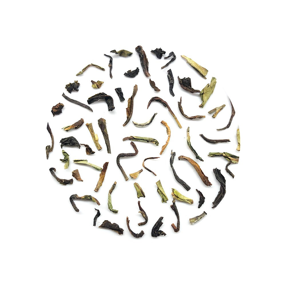 Poobong Black Tea (FTGFOP 1 CH) - The Exoteas