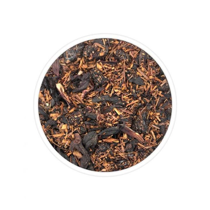Rooibos Berry Tea - The Exoteas