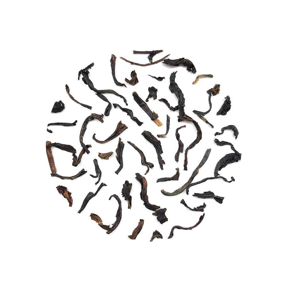 Selim Hill Black Tea (FTGFOP1 CL) - The Exoteas