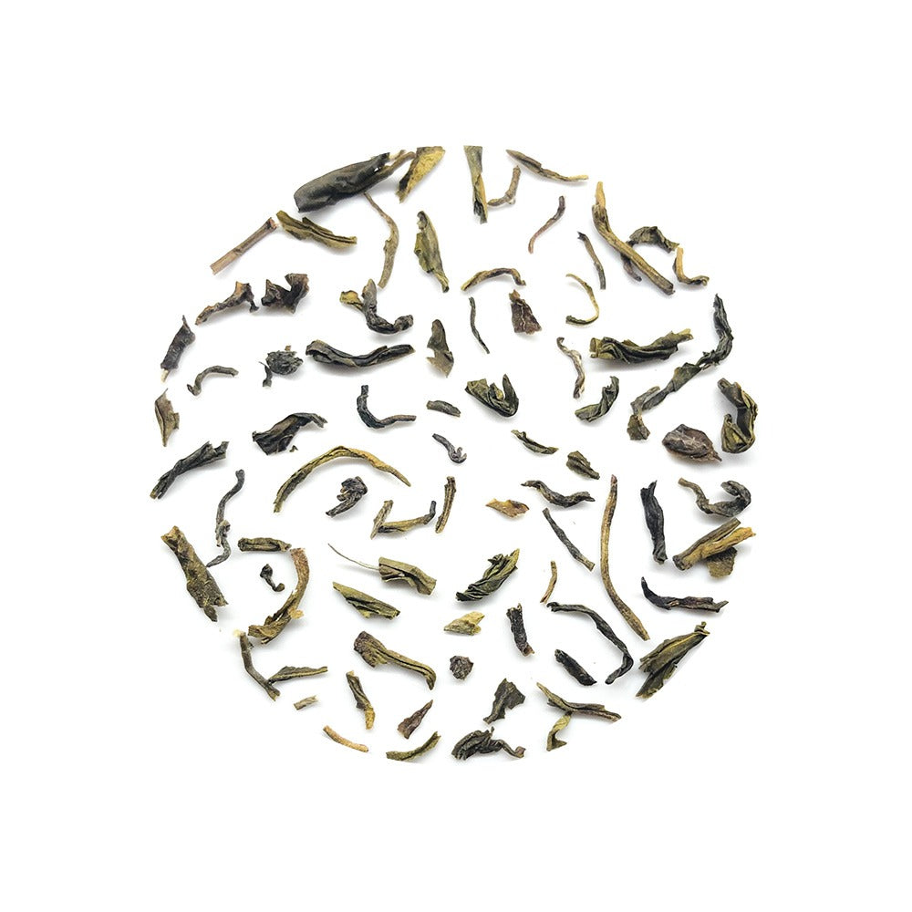 Selim Hill Green Tea - The Exoteas