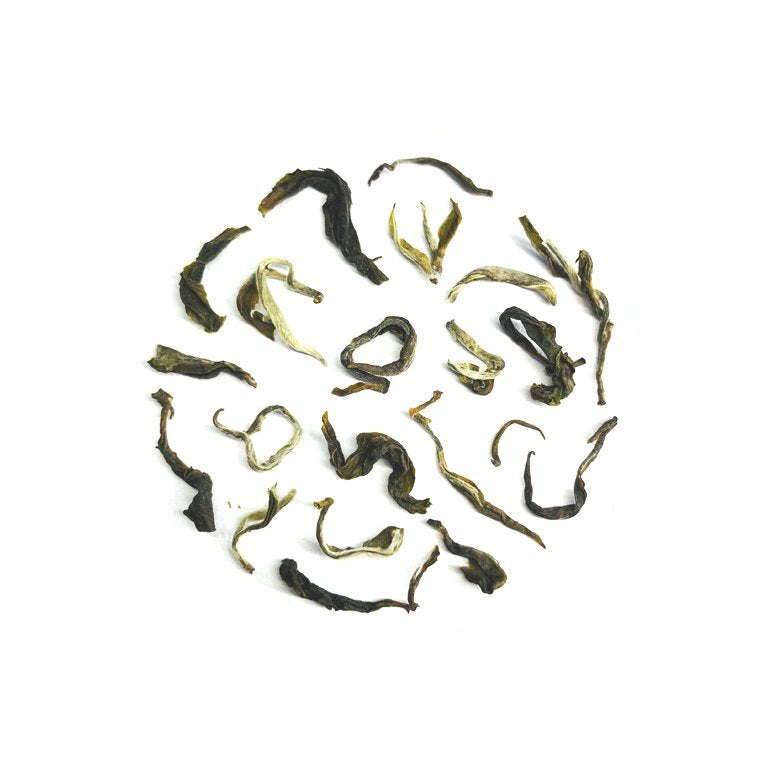 Singbulli Black Tea - The Exoteas