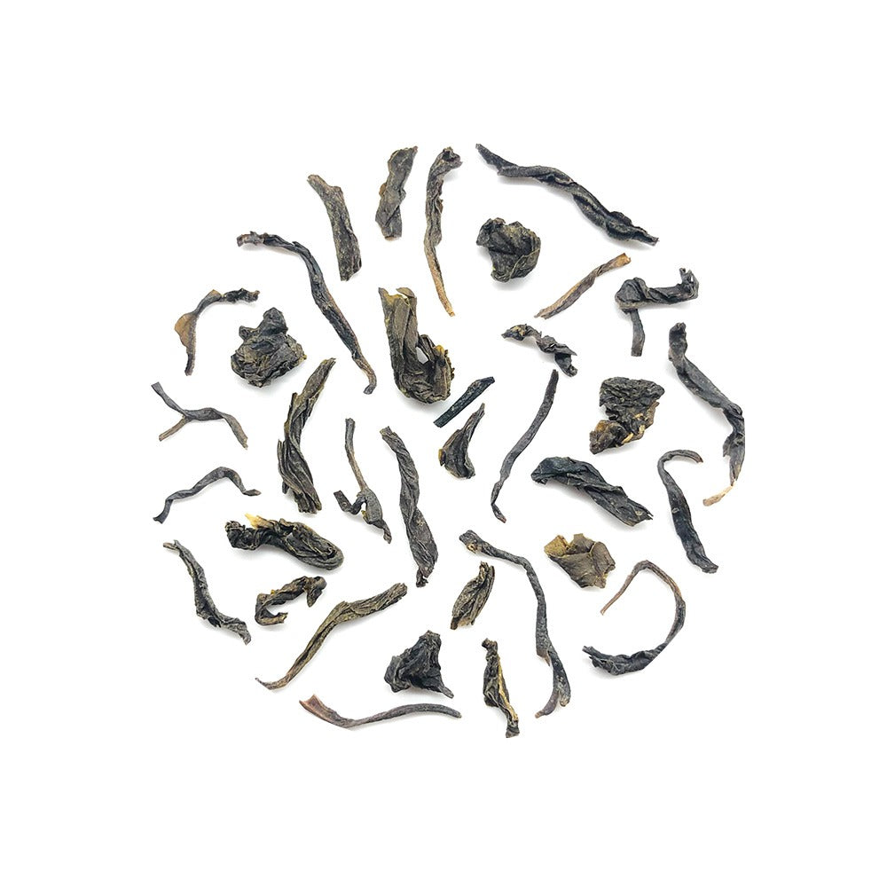 Socklatinga Green Tea - The Exoteas