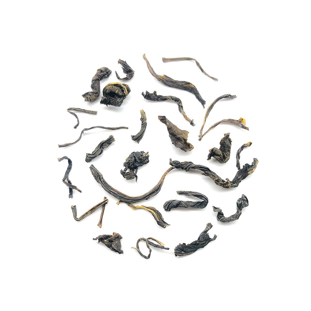 Swan Special Green Blend - The Exoteas