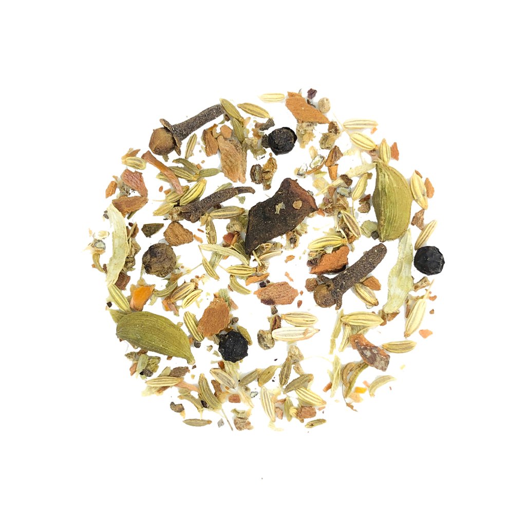 Spicy Heaven Tea - The Exoteas