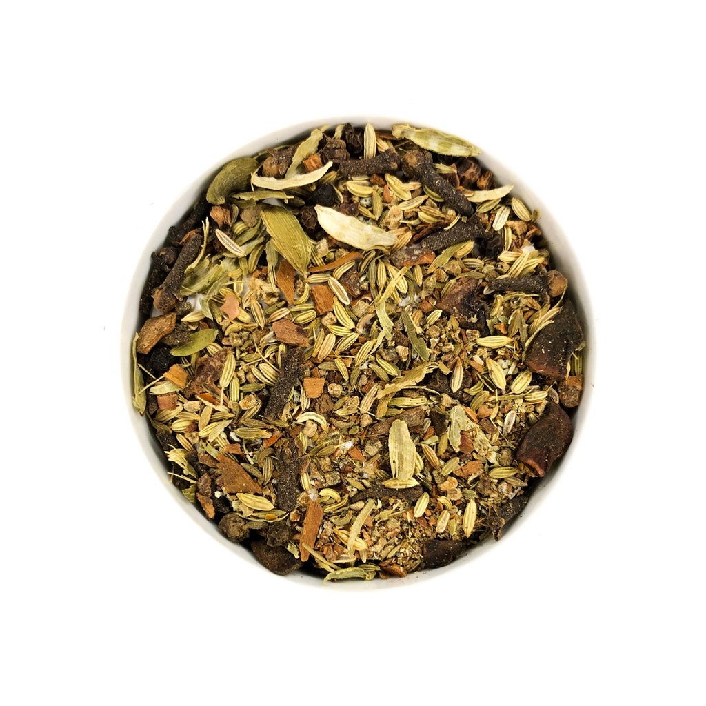 Spicy Heaven Tea - The Exoteas