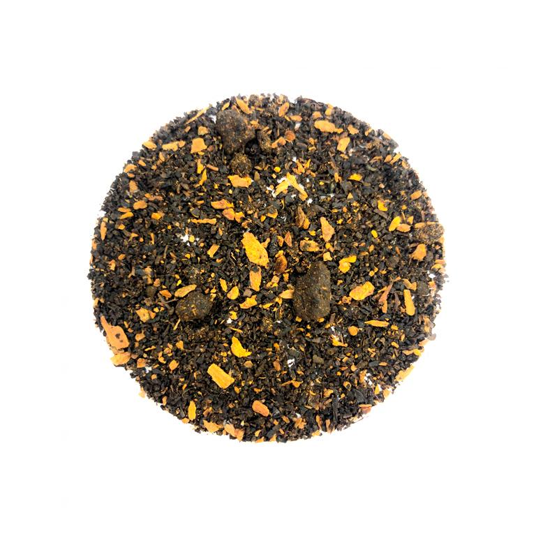 Chocolate Ice Tea - The Exoteas