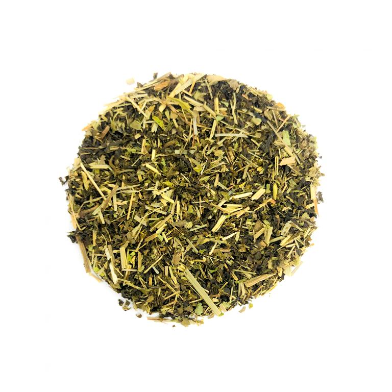 Mint Ice Tea - The Exoteas