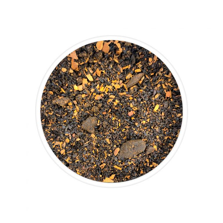 Chocolate Ice Tea - The Exoteas