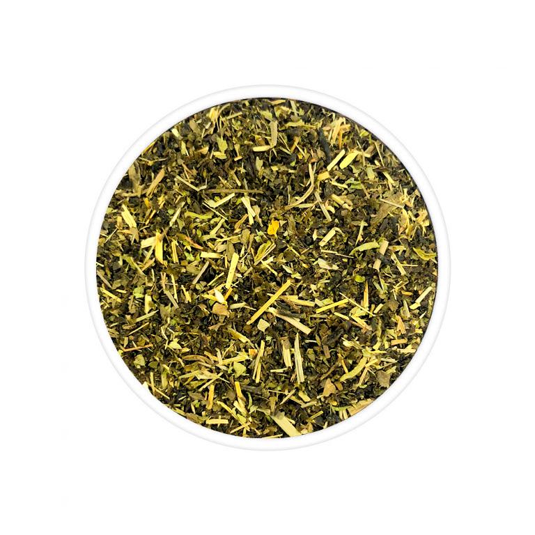 Mint Ice Tea - The Exoteas