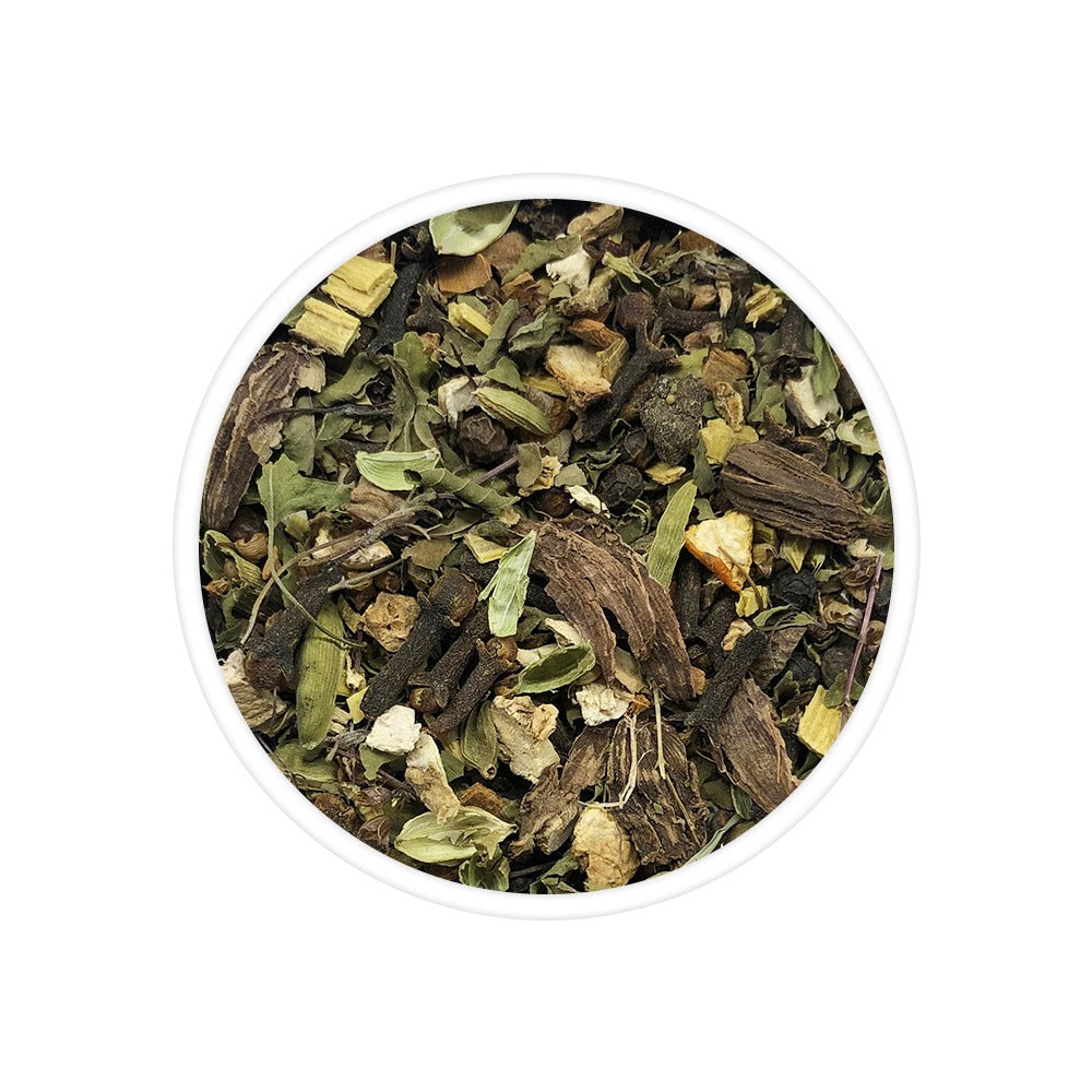 Winter Tea - The Exoteas