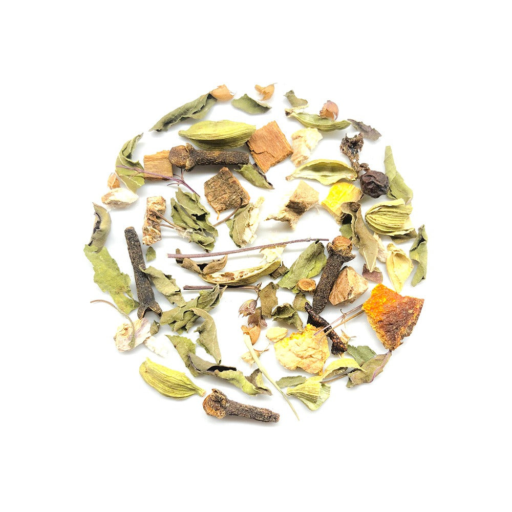 Winter Tea - The Exoteas