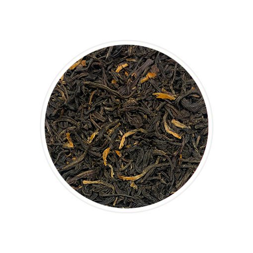 Teloijan Black Tea - The Exoteas