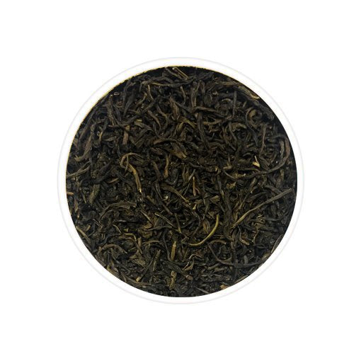 Vanilla Green Tea - The Exoteas