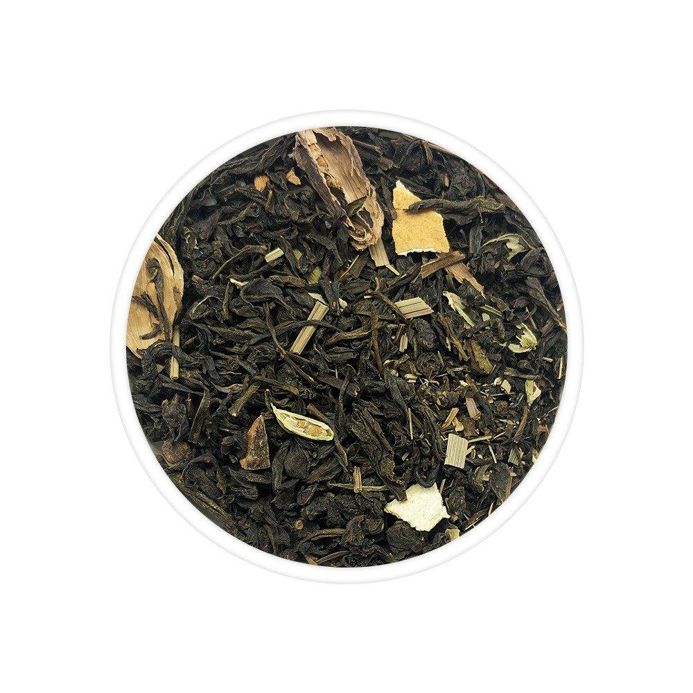 Vata Ayurvedic Tea - The Exoteas