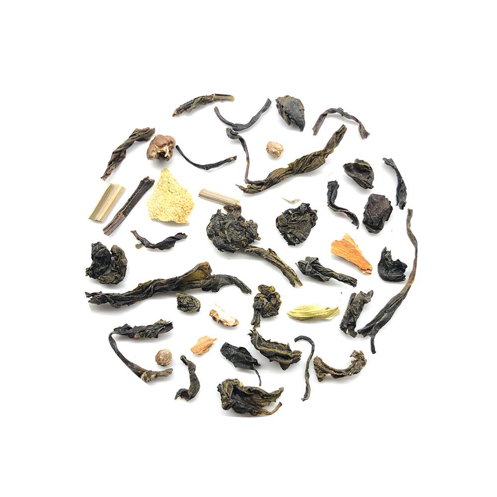 Vata Ayurvedic Tea - The Exoteas