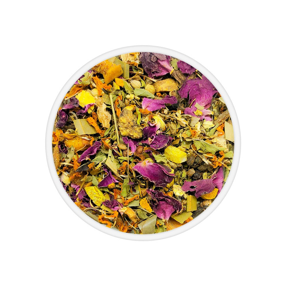 Bedtime Tea - The Exoteas