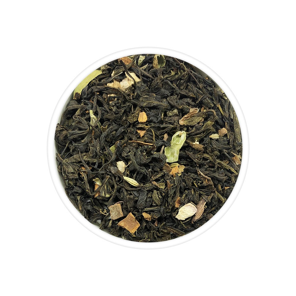Pitta Ayurvedic Tea - The Exoteas