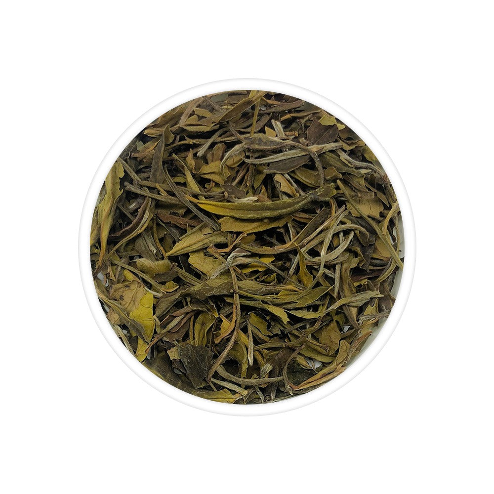 Giddapahar White Tea - The Exoteas