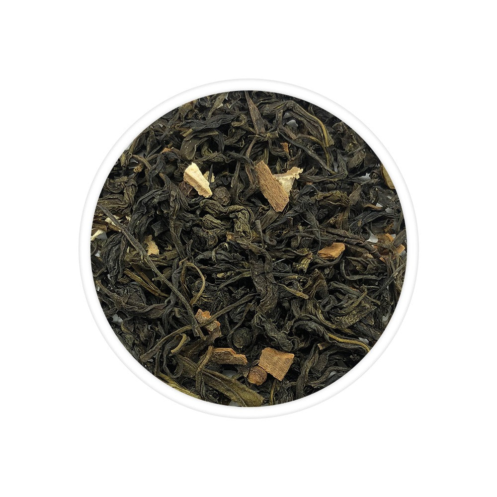 Kapha Ayurvedic Tea - The Exoteas