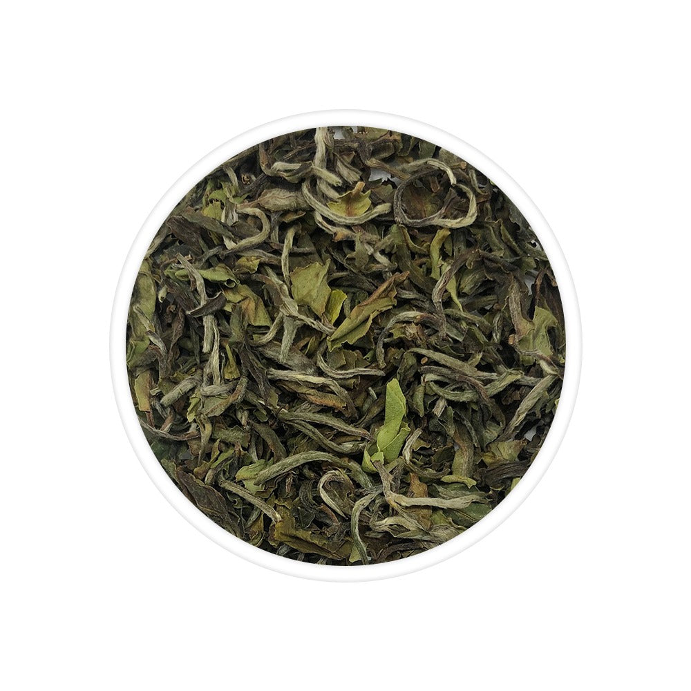 Rohini White Tea - The Exoteas