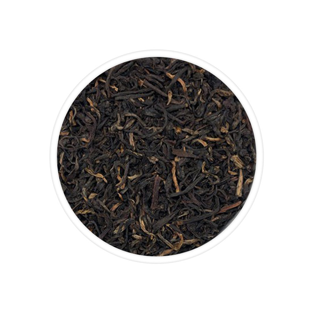 Harmutty Black Tea - The Exoteas