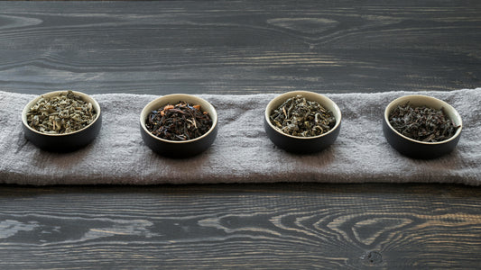 Oolong Tea: Flavor Profile & Health Benefits