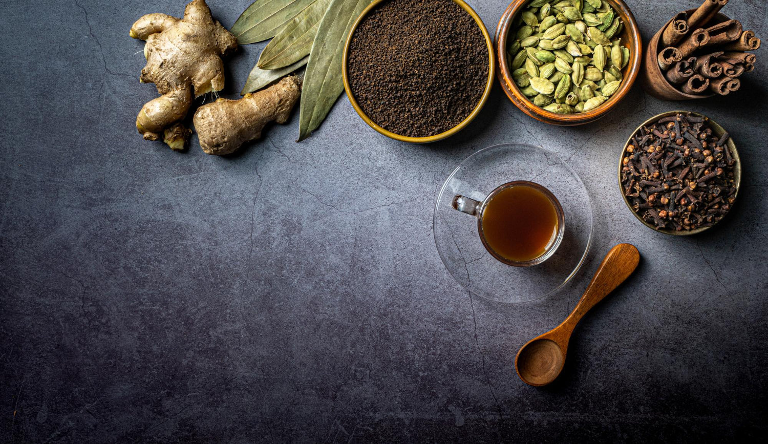 Kashmiri Khawa Tea | Health Benefits of Drinking Kashmiri Chai - ExoTeas