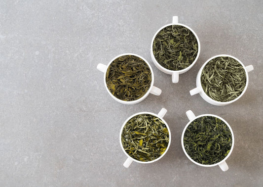 From Bud to Brew: The Art of Crafting White Teas