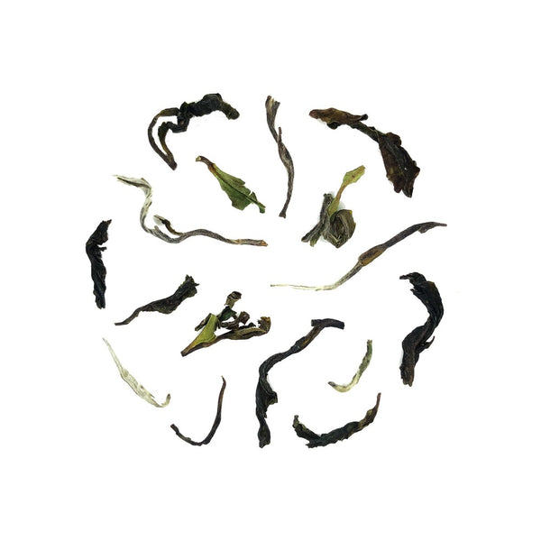 Puttabong Flowery Clonal First Flush 2023 Organic Darjeeling Black Tea
