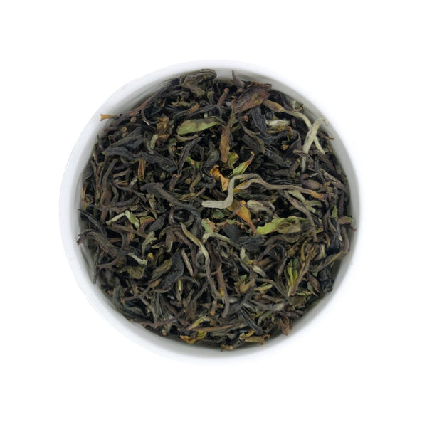 Puttabong Flowery Clonal First Flush 2023 Organic Darjeeling Black Tea