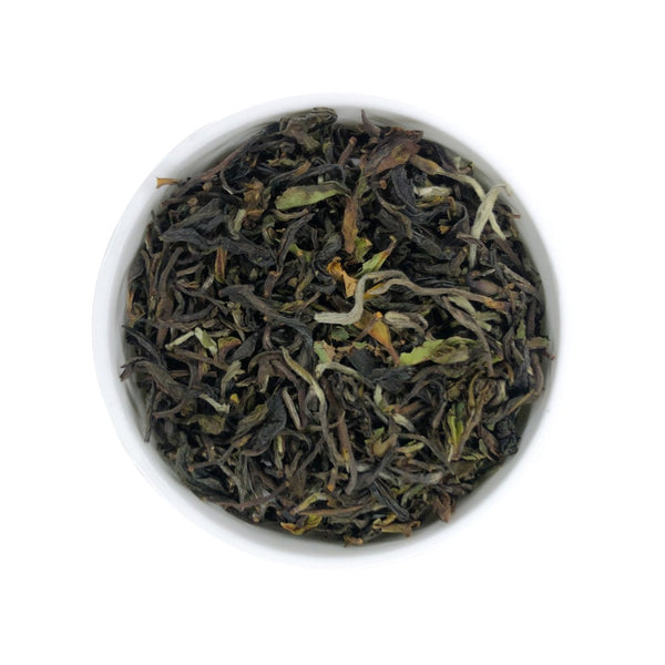 Puttabong Flowery Clonal First Flush 2023 Organic Darjeeling Black Tea - Alternate View