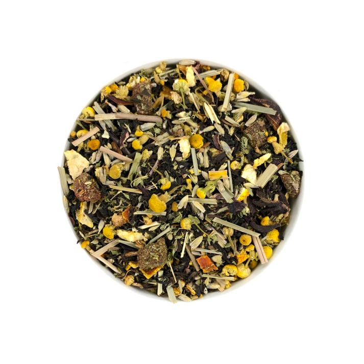 Fruity Flower Tea - Alternate View