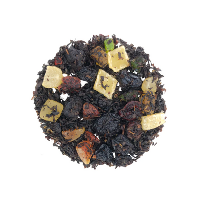 Choco Berry Tea - The Exoteas