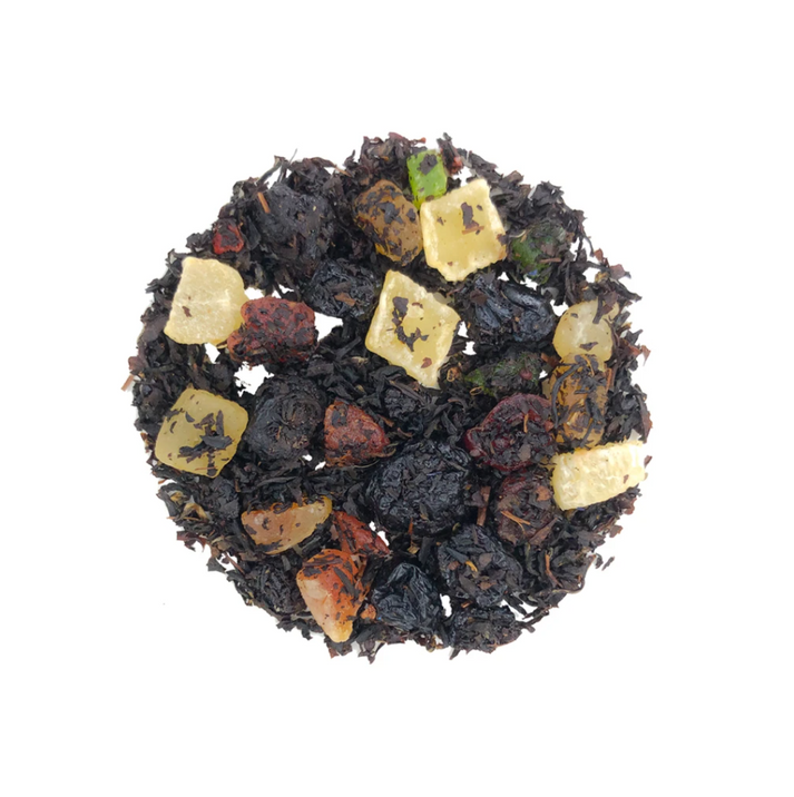 Choco Berry Tea - Alternate View