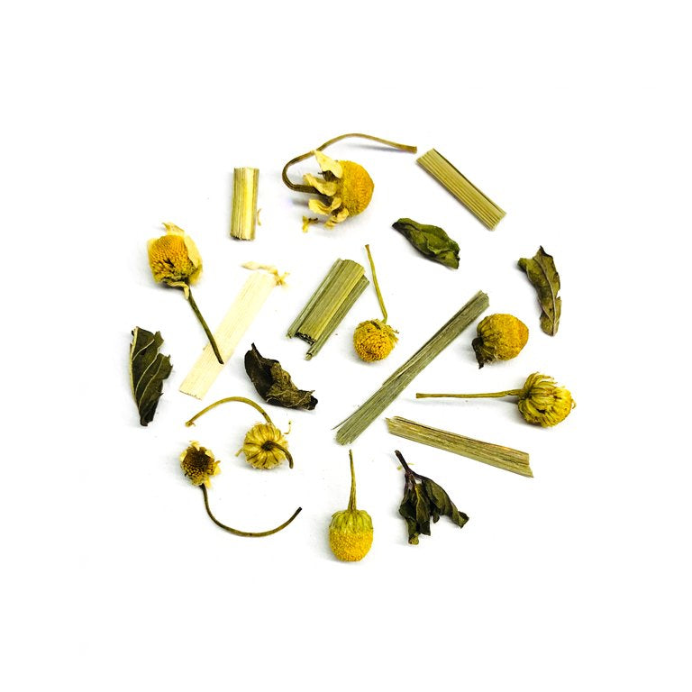 Chamomile Lemongrass Peppermint (CamLePep) - The Exoteas