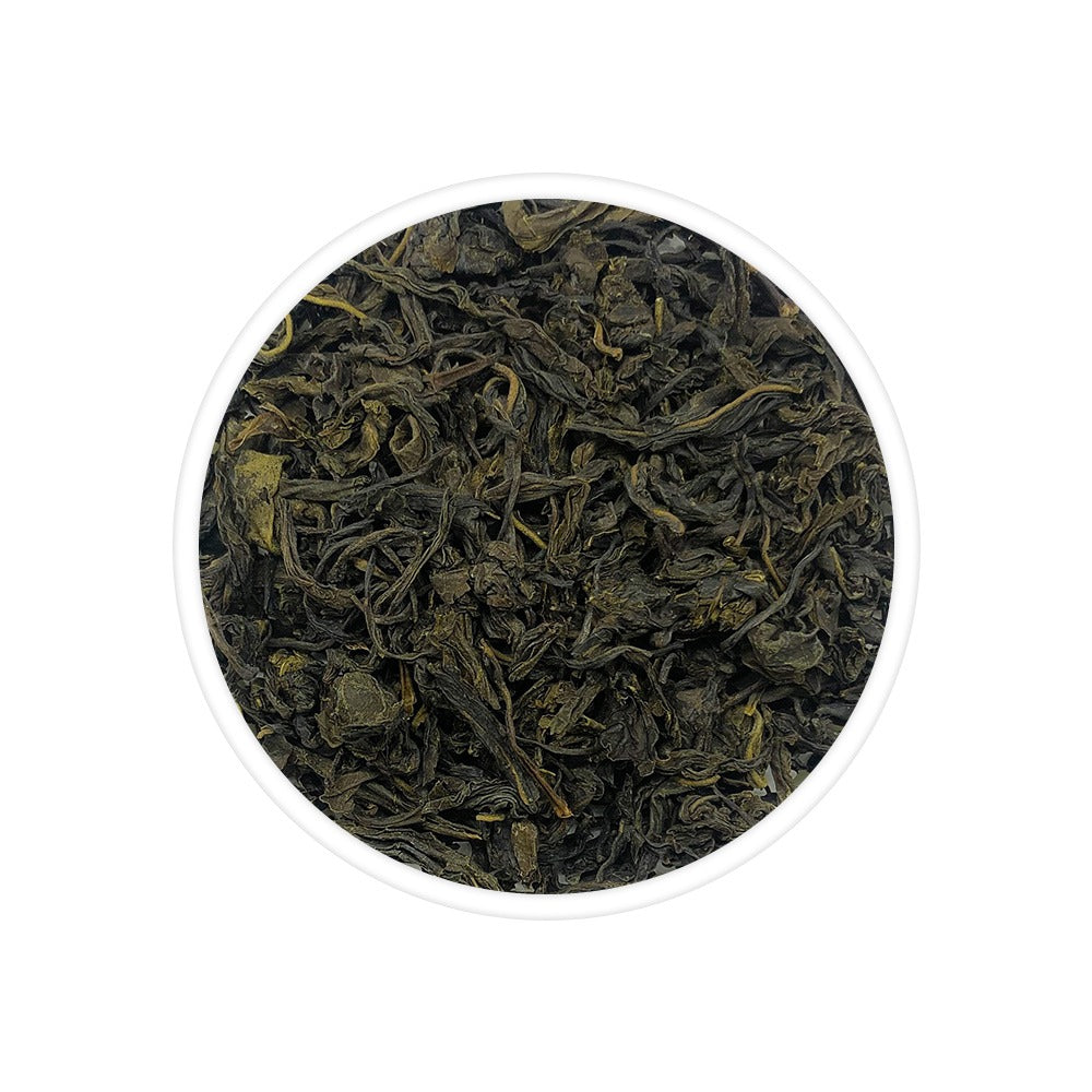 Nepal Green Tea - The Exoteas