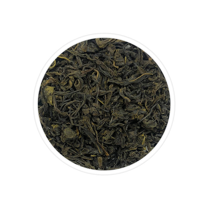Chabessey Green Tea – Premium Nepal Loose Leaf Green Tea - Alternate View