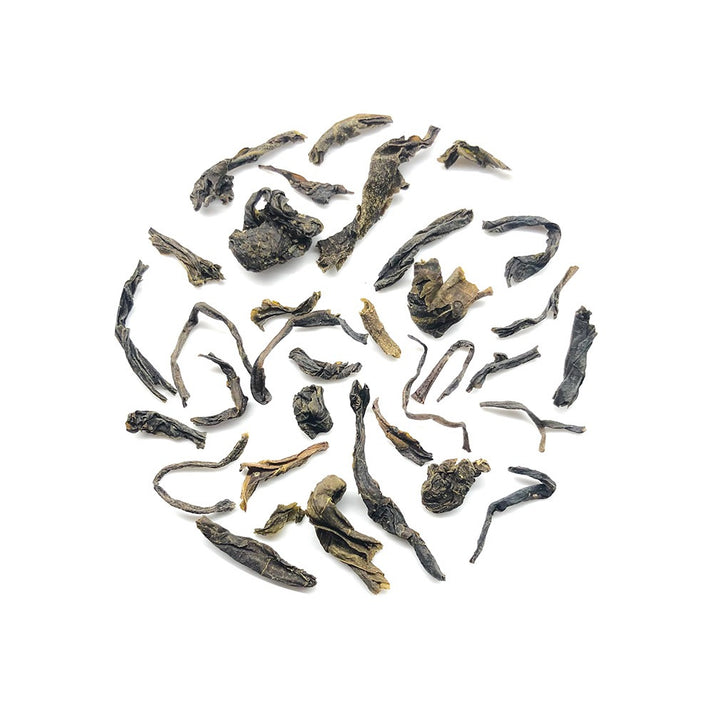 Chabessey Green Tea – Premium Nepal Loose Leaf Green Tea
