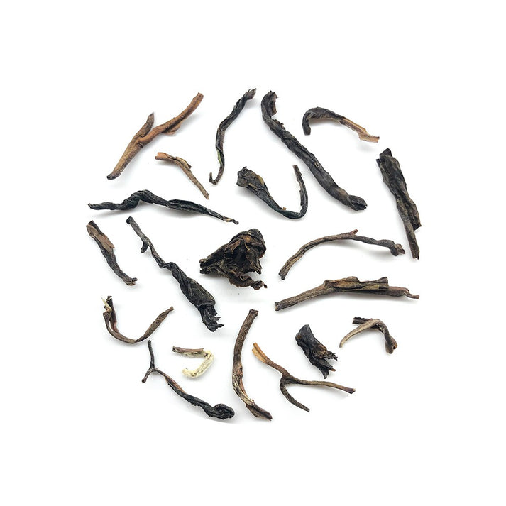 Doke Rolling Thunder Oolong Tea – Bold Indian Loose Leaf