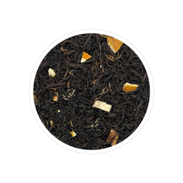 Earl Grey Tea with Real Bergamot Peels – Premium Loose Leaf - Alternate View